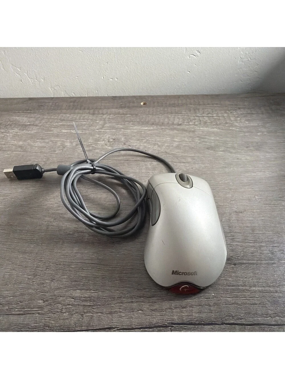 Microsoft IntelliMouse Explorer USB PS/2 Compatible X04-91789 - TESTED